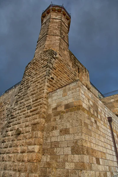 Mt. Samuel and the Tomb of the Prophet Samuel