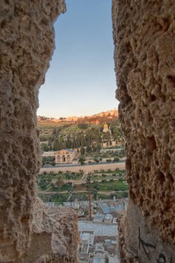 Surlar Pencere, Kudüs Eski Şehir