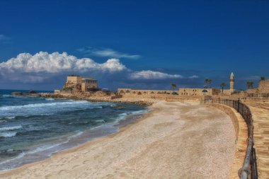 Caesarea Ulusal Parkı, İsrail