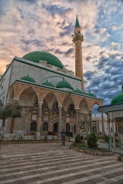 Dönüm, İsrail, Mescidi İslam