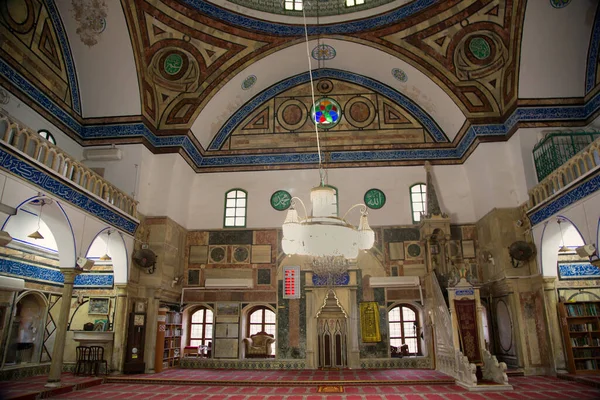 Acre, Israel, masjid islam