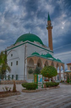 Dönüm, İsrail, Mescidi İslam