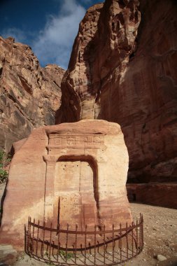 Petra, Ürdün, hazine, antik uygarlık