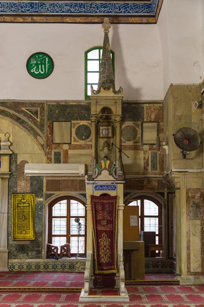 Acri Israele Masjid Islam — Foto Stock