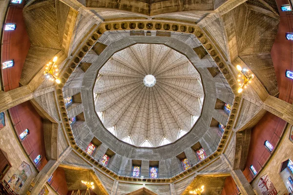 Basílica Anunciação Nazaré Israel — Fotografia de Stock