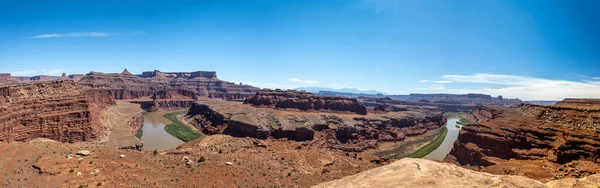 Národní Park Arches Utahu Národní Park Canyonlands Grand View Points — Stock fotografie