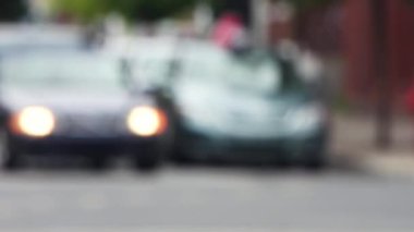 Odak Kesişiminin Dışında