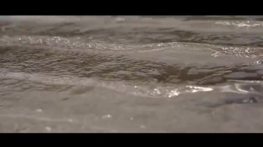 Buzlu soyut arkaplan