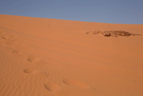 砂漠 - ヨルダン — ストック写真