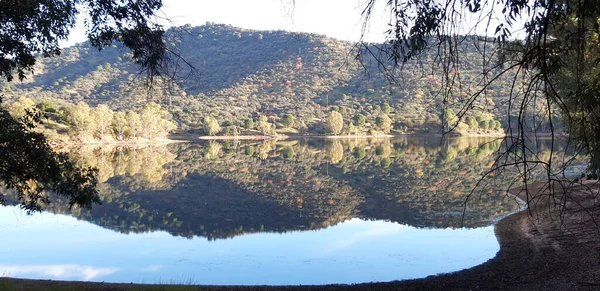 2018 - Paraje Natural de Sierra Morena, embalse del Encinarejo, Andjar