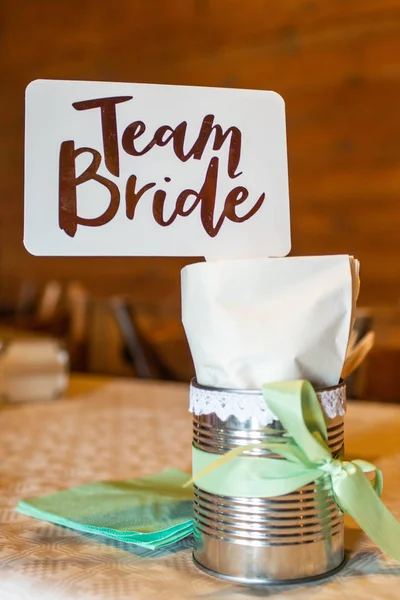 Retro Party set team bride sign design photo booth party wedding funny pictures