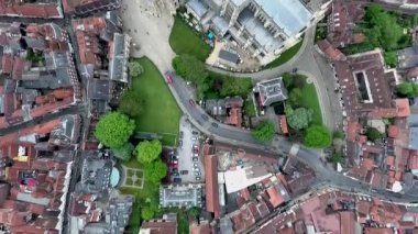 İngiltere'de Yorkshire York İngiliz Gotik tarzı Katedrali Metropolitical Kilisesi Saint Peter veya York Minster