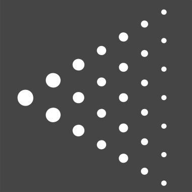 Simge - Aerosol püskürtme vektör simge w resimde birden çok stil ile sprey