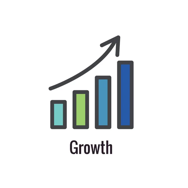 Valores Básicos Esquema Línea Icono Transportando Propósito Específico — Vector de stock