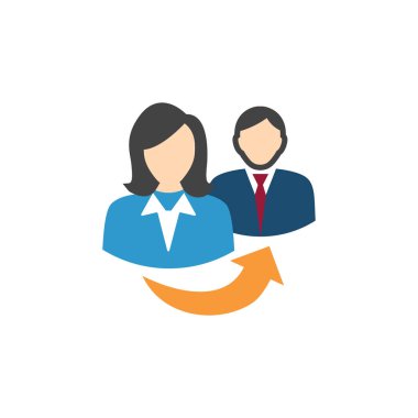 Öneriler, performans değerlendirmesi ve vb fikirler başvuru iş başvurusu simgesiyle