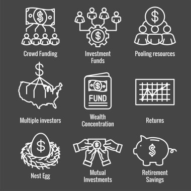 Emeklilik yatırım ve temettü geliri, yatırım fonu, Ira Ico