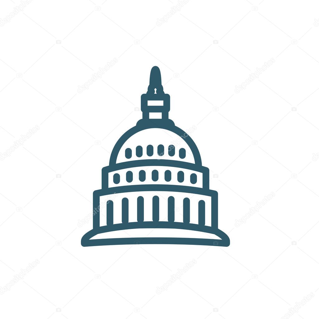 Health Laws and Legal icon set | various aspects of the legal system