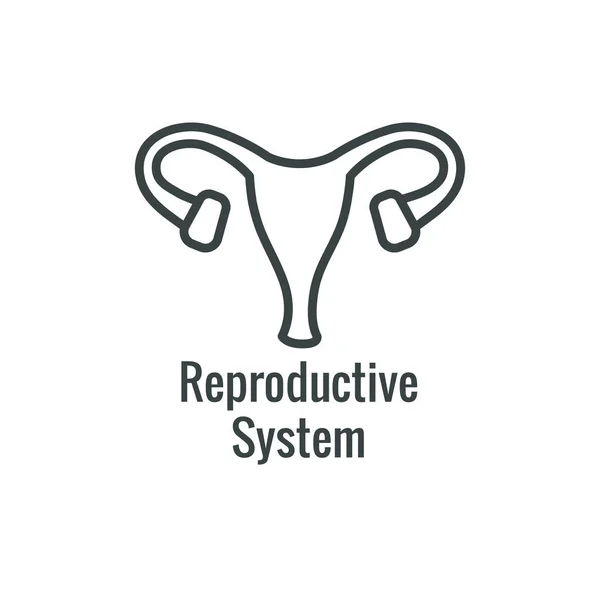 Medicina pediátrica con bebé / embarazo Icono relacionado — Archivo Imágenes Vectoriales