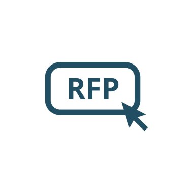 Teklif toplama simgesi - teklif kavramı veya fikir talebi