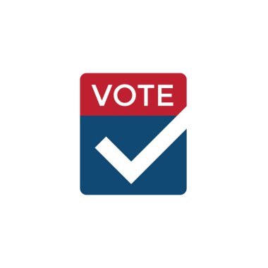 Oy, Simge ve Vatansever Sembolizm ve C ile Erken Oylama Simgesi