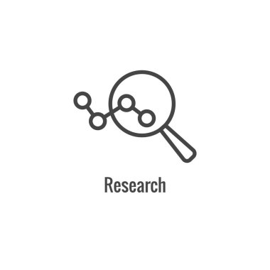 Yeni Iş süreci simgesi | Araştırma aşaması