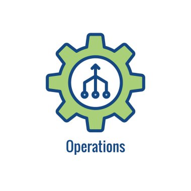 İş akışı verimliliği simgesi iş verimliliğinin bir yönünü gösterir