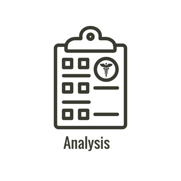 Satisfacción del paciente Icono con imágenes de experiencia del paciente y ra — Archivo Imágenes Vectoriales