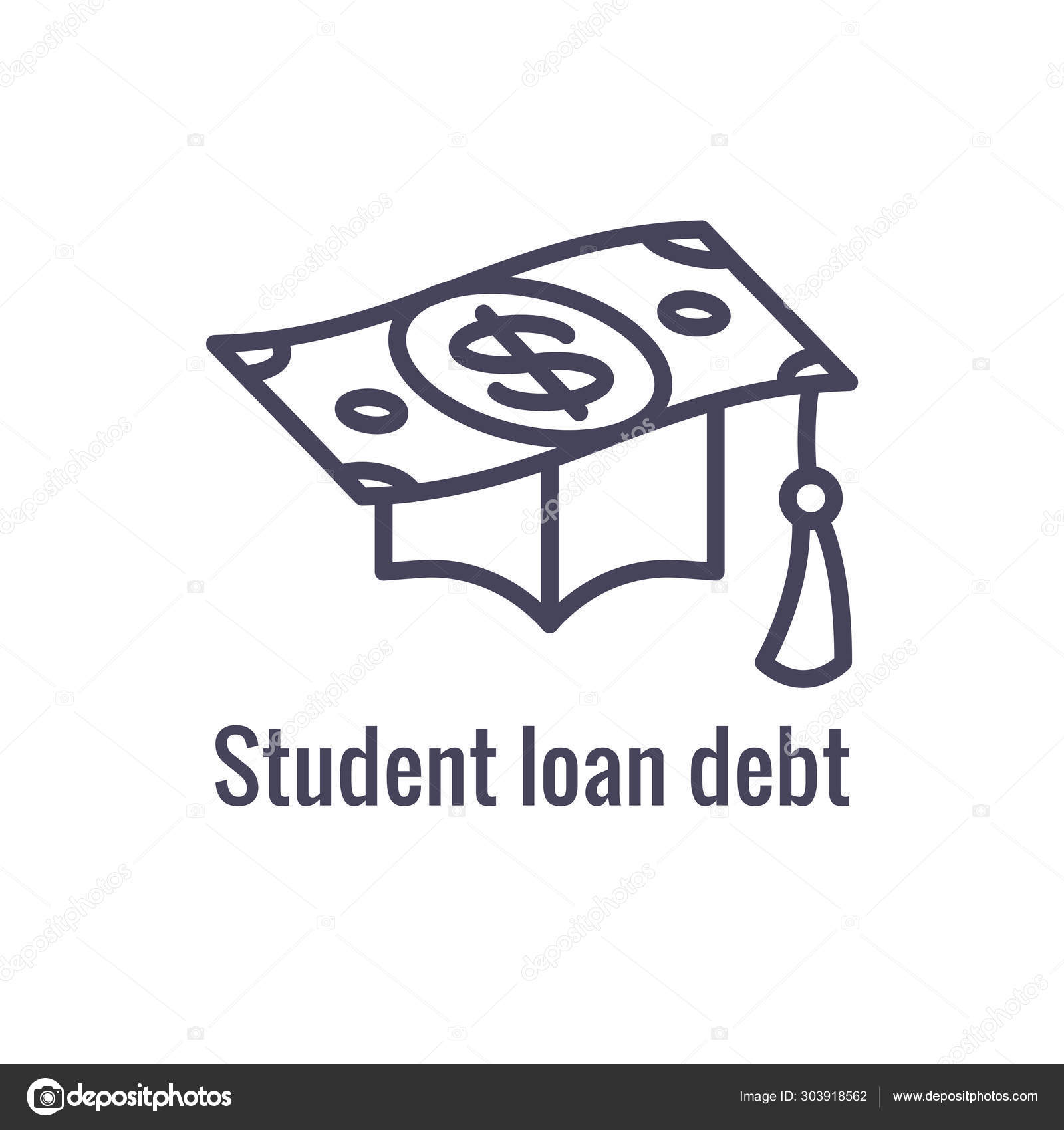 교육 을 묘사하는 이미지가있는 학생 교육 아이콘 스톡 벡터 - ©bearsky23@yahoo.com 303918562, image size:1600x1700