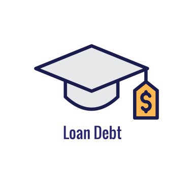 Eğitim proc gösteren görüntüleri ile Öğrenci Eğitim Simgesi