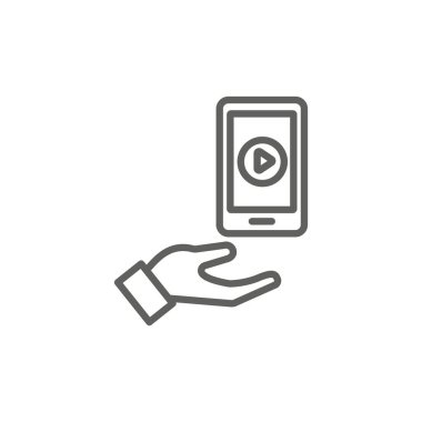 Sosyal medya reklamları simge sosyal dahil reklam görüntüleri ile