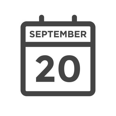 20 Eylül Takvim Günü veya Zamanlama Tarihi, Randevu