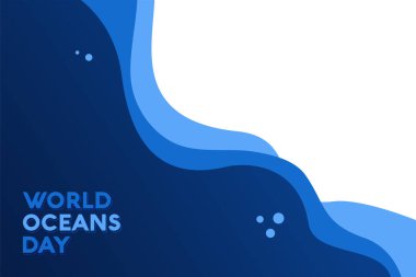 Dünya Okyanus Günü 8 Haziran 'da küresel bir kutlamadır.