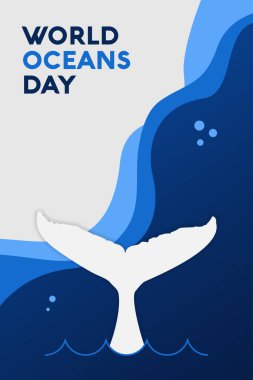 Dünya Okyanus Günü 8 Haziran 'da küresel bir kutlamadır.