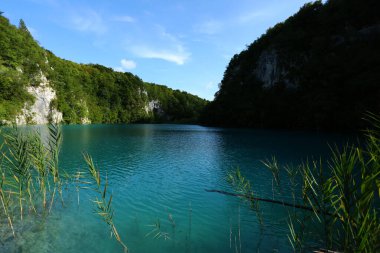 Hırvatların su manzaraları çok güzel.