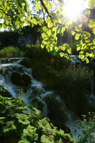 Hırvatların su manzaraları çok güzel.
