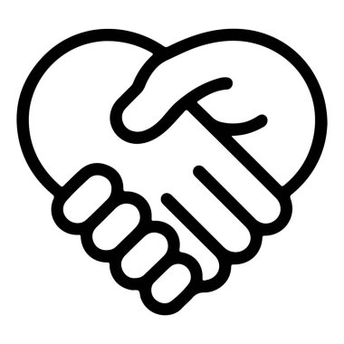 Tarz sahibi siyah-beyaz çizgili bir sanat simgesi. Titreyen iki el, kalp şeklini oluşturan, birlik ve sevgiyi temsil eden..