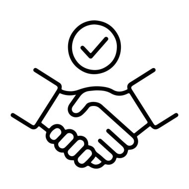 İki elin titrediğini gösteren basit bir çizgi resim simgesi, üzerlerinde bir çember içinde işaretler var..