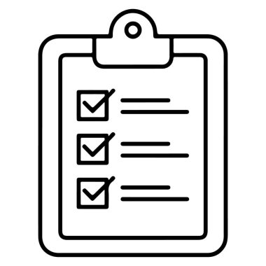 Tamamlanmış üç ögeyi gösteren bir kontrol listesi içeren bir pano özeti.