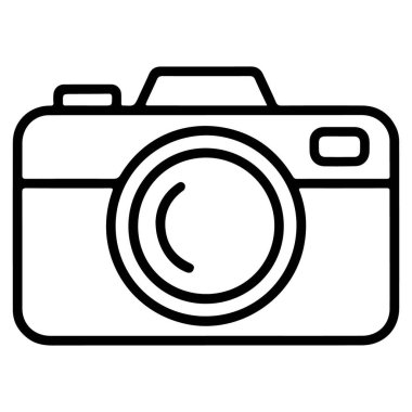 Klasik bir fotoğraf makinesinin minimalist siyah beyaz çizgili sanat tasarımı, fotoğrafçılar, fotoğraf meraklıları ya da klasik estetiği takdir eden herkes için mükemmel. Bu tasarım tişört, kapüşon ya da diğer kıyafetlerde harika durur..