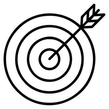 Minimalist, elle çizilmiş bir tişört tasarımı. Hedefi tam ortadan vuran bir ok. Tasarım basit, cesur ve bir odaklanma, hassasiyet ve başarı mesajı taşıyor..