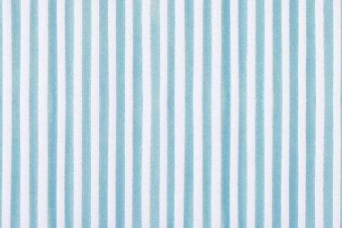Yumuşak mavi çizgili arka plan, kumaş dokusu, deniz renkleri