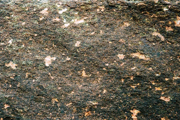 Fundo de parede de pedra velha escura ou textura — Fotografia de Stock