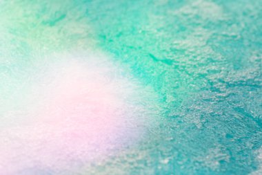 mavi yüzme havuzu, arka plan po ışık tonlama yüzme, su yüzeyine