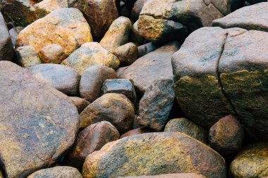 karanlık eski taş arka plan duvar ya da yakın kadar doku