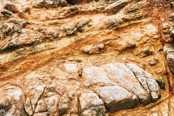 Czarny granit horyzontalne - czarny granit streszczenie Tapety z bliska — Zdjęcie stockowe