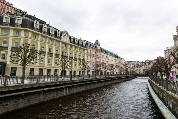 Ponte Carlo Sul Fiume Moldava Veduta Praga Dettaglio Della Praga — Foto Stock