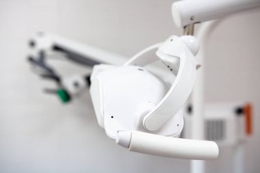 Dişçi ofisinde diş Lambada