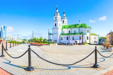 Minsk, Beyaz Rusya Ana Kilisesi