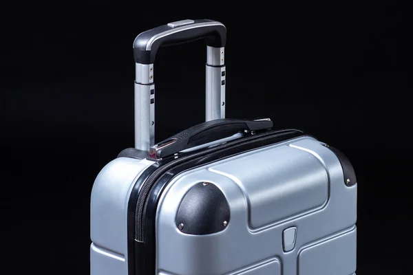 El bagajı bavulu — Stok fotoğraf