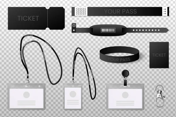 Kurumsal Personel Kimlikleri, Kulüp Üye Kartları, Etkinlik Giriş Bileklikleri ve Bileklikler